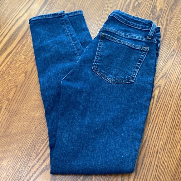 Silver Jeans High Note Skinny Jeans - Picture 6 of 10